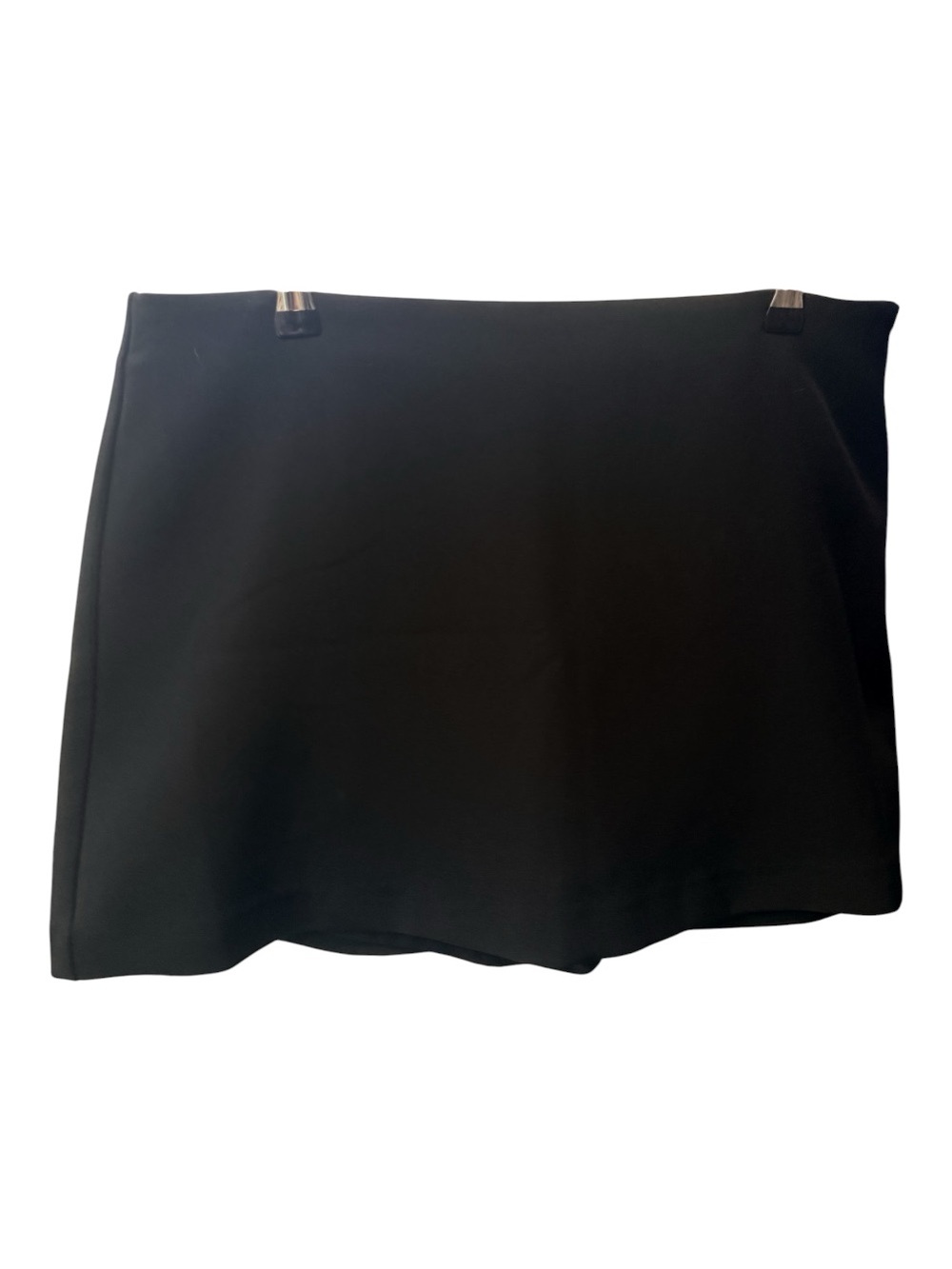 Black Women’s mini Skort